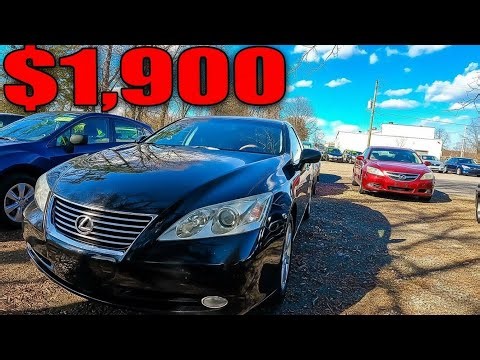 Found Real Cars Under $5,000 in 2026… This Won’t Last