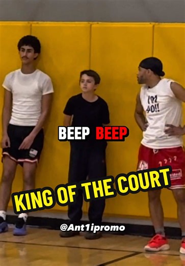 Dunking Skills: Mastering the Court Before Puberty