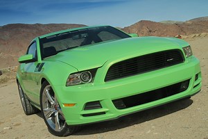 2014 Ford Saleen 302 Mustang - Labeled a Winner