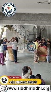 Fun Chair Round Game | Students Tap Pen with Focus & Teamwork | Siddhi Riddhi Foundation