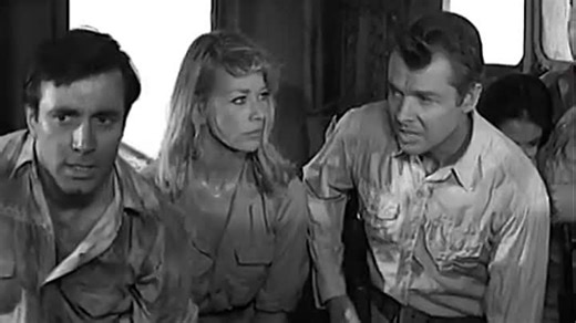 Battle at Bloody Beach (1961)