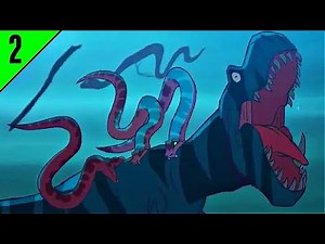 Primal Episode 2 Review | River Of Snakes - Dinosaur Commentary Video