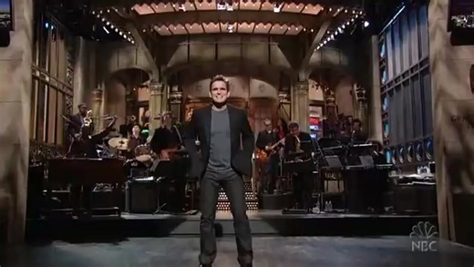 Matt Dillon Takes the Stage on SNL with Arctic Monkeys