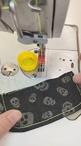 Beautiful neck design for sewing lovers. #clothes #tricks #sewing #sewingmachine #placket #tailor #foryou | Sewing Tips