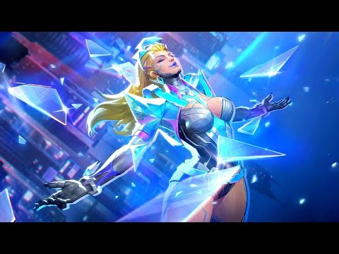 Marvel Rivals - NEW Emma Frost Skin Hellfire Protocol Gameplay 🍑🔥 Season 4.5