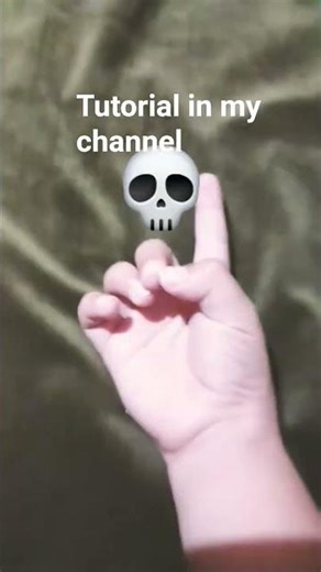 sub if u did it in mu channel is the tutorial