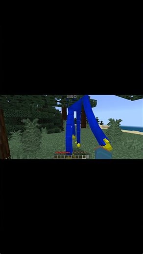 Monster In Minecraft😰😱|#minecraft