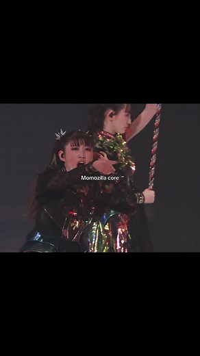 Momometal screams live at Saitama Super Arena 2026
