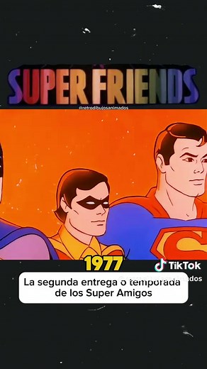 Los Super Amigos: Éxito de Hanna-Barbera en 1977