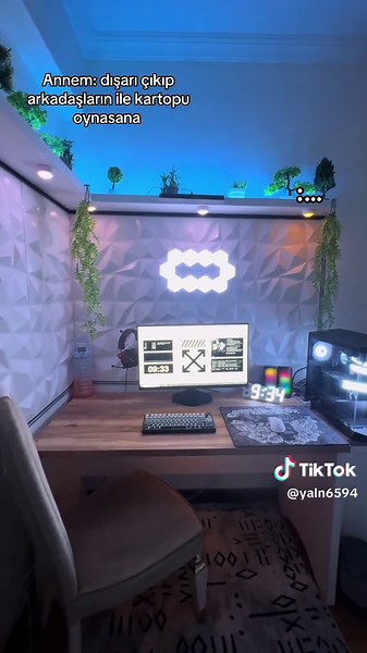 Bu ortan varken mi? #fyp #keşfet #setup #pc #kar