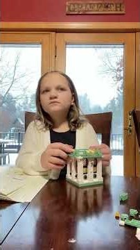 Building Lego Medieval Clock Tower (Harry Potter) Pt.4 #Legos