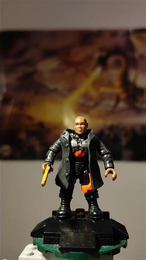 Mega Soren -066 Halo HNC56 Renegade Banshee #mega #halo #megabloks