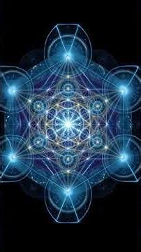 Metatron's Cube Meditation Structuring Your Biofield for Daily Emotional Resilience and Balance