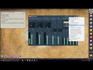 Using VLC to broadcast direct audio stream