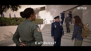 124K views · 3K reactions | Space Force tá chegando. Quero todos a bordo comigo e com o Steve Carell no dia 29 de maio. | Netflix | Facebook