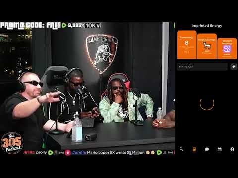 Gary the Numbers Guy Live Numerology Reading (Numbers Don’t Lie)