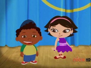 Little Einsteins Go West, Young Train on Nick on July 16, 2012