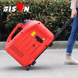 [Hot Item] Bison (China) BS-X2000 Safe Household Reliable Silent Inverter Generator