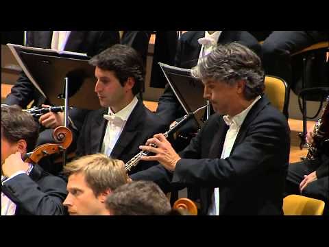Dvorak 9 English horn solo, Dominik Wollenweber