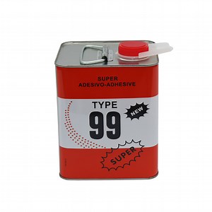 [Hot Item] Super Glue Type 99 New Formula Glue Neoprene Contact Cement