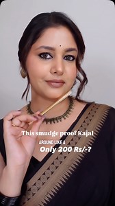 Comment for link⬇️✨ Got this studio Kajal from @insightcosmetic It’s very pigment Glides beautifully Perfect for sensitive eyes too Smudge proof Long lasting Highly recommend ( kajal review, makeup reel, affordable makeup recommendation, insight cosmetics kajal, affordable kajal recommendation, lipstick for kohl eyes, desi makeup, khol eyes, ) #khol #kholeyes #insightcosmetics #desimakeup #lipsticklove #kajal #insightkajal | Sonam Jaiswal