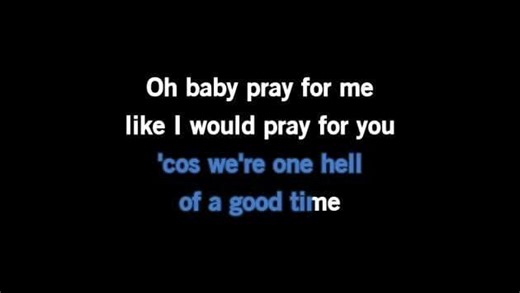 Karaoke Church - JADE - CDG, MP4, KFN - Karaoke Version