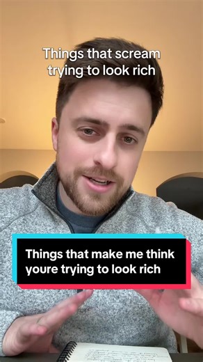 Just saying | Rich