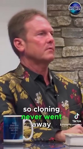 184 reactions · 4 comments | We’ve all heard about cloning from Dolly The Sheep, but did cloning go away or is it still here and progressing? @billy.crone #prophecywatchers #endtimesprophecy #endtimes #biblequestions #cloning #clone #dollythesheep #cloned #daysofnoah | Prophecy Watchers | Facebook