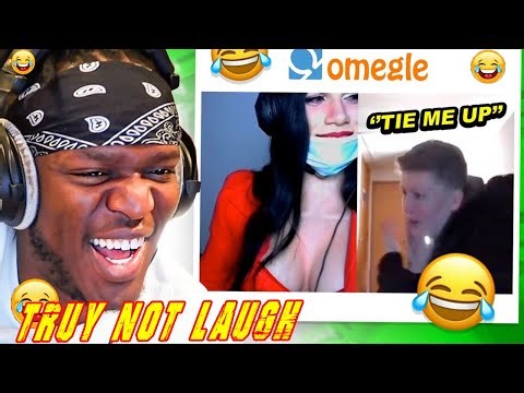 Ultimate KSI Try Not To Laugh Marathon – Funniest Clips 2025