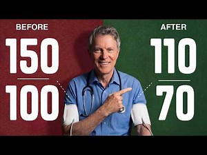 Blood Pressure Masterclass: Natural Techniques