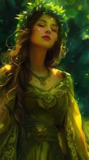 Abnoba in the Wild: The Goddess Who Protects Nature