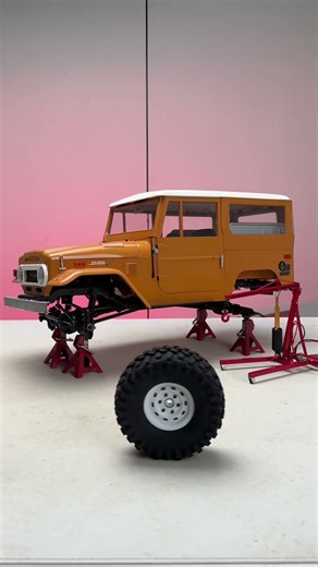 Toyota FJ40 Build & Service 💪🏻🛠️ #shorts