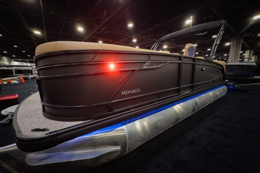 New 2026 Godfrey Monaco 23' Ultra Lounge Tritoon - 235 ULC, 30134 Douglasville - Boat Trader