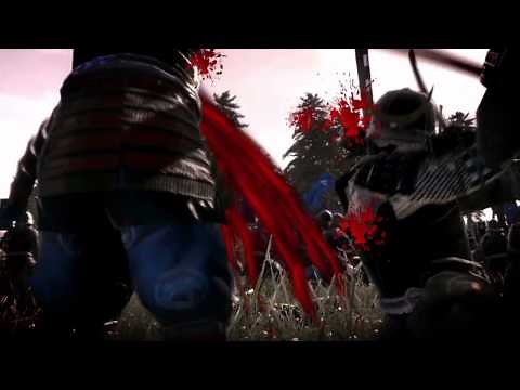 Total War: Shogun 2 - Official Blood Pack trailer