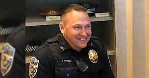 Anoka police officer Eric Groebner dies suddenly at home