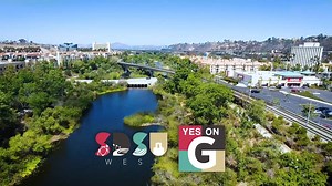 84K views · 486 reactions | Why are the Sierra Club, the Democrats for Environmental Action and the Mission Valley Planning Group supporting SDSU West? Because SDSU West guarantees an enhanced Riverpark, 90 acres of open space for the community and a full environmental review that protects our natural resources. LIKE if you’re voting YES on SDSU West - Measure G! | SDSU WEST | Facebook