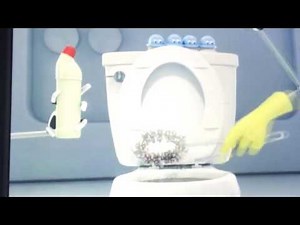 Scrubbing bubbles automatic toilet bowl cleaner