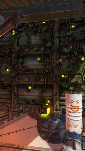 Hidden loot Bunker base Design RUST #rust #shorts #bunker #base