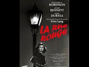 La rue rouge (1945) film complet