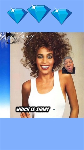 12K views · 1.3K reactions | On this day in 2020 Whitney Houston's 1987 album 'Whitney' was certified DIAMOND by RIAA. That means 10 million copies sold in the US. She is the FIRST black artist to achieve 3 Diamond RIAA albums! | For The Love of Whitney | Facebook