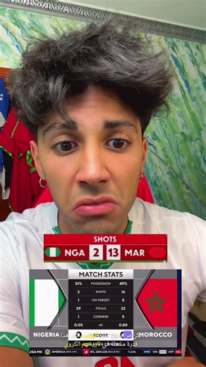 Reaction to Influencer's Take on Nigeria's Soccer Performance