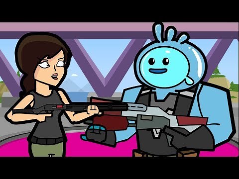 Rippley & Steamy Stacks | The Squad (Fortnite Animation)