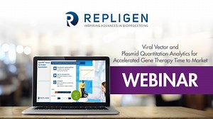 Viral Vector and Plasmid Quantitation Analytics for Accelerated Gene Therapy Time to Market