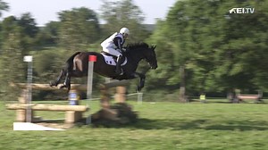 6.6K views · 243 reactions | Hands together for Haras Du Pin!  World-class action engulfed Normandy for the third leg of the FEI Eventing Nations Cup!  Storming ahead to claim victory, Team France took glory on home soil with Team Netherlands in silver and Team Sweden joining the podium!  Relive the drama  | Fédération Equestre Internationale | Facebook