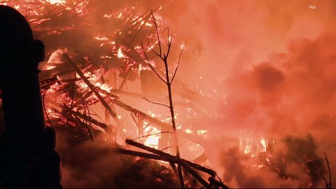 Cause of fire at old Blue Heron paper mill in Oregon City revealed