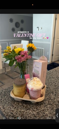 Creative Valentine Gift Idea for Moms