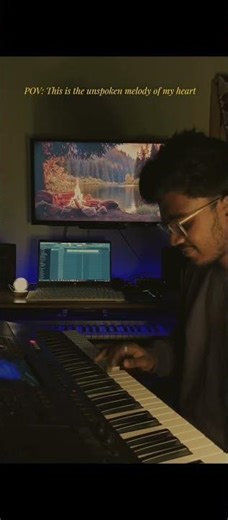 Uyire-Amaran|Keyboard Cover|SK|saipallavi|Rajkumar Periasamy|GVprakash|#Amaran#TamilCoverSong#Uyirey