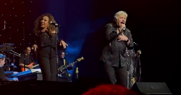 Tony Orlando’s Final Concert - Tony Orlando and Dawn - Knock Three Times @ Mohegan Sun Arena - March 22, 2024 | Legendary Concerts