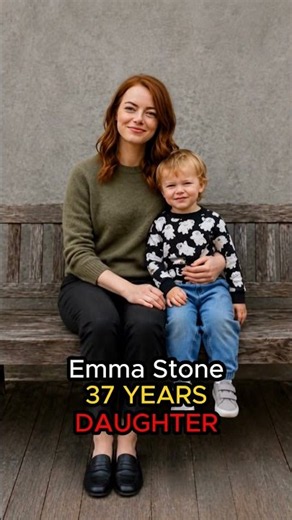 Hollywood Stars & Their Kids 🥹 Emma Stone, Jennifer Lawrence & More