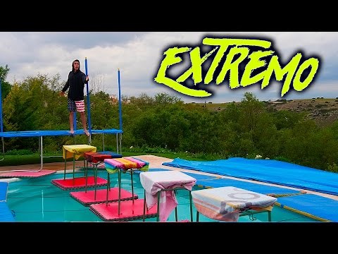 RUNNING ON WATER 3! (EXTREME)